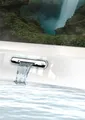 Produktbild: RIHO Stiell Smart Eck-Badewanne, mit Riho Fall, mit Air-System, Einbau,