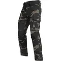 Produktbild: John Doe Cargo Regular XTM Camouflage Motorrad Jeans, mehrfarbig, Größe 31 für Männer