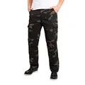Produktbild: John Doe Regular Cargo XTM Motorradhose mit Protektoren Camouflage 31/32