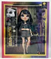 Produktbild: Rainbow High™ | Fashion Puppe | KIM NGUYEN | mit Schwarz Blauen Outfit | MGA