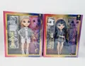 Produktbild: Rainbow High Kim & Aidan Modepuppen mit Zubehör NEU