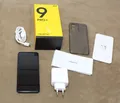 Produktbild: realme 9 Pro+ 5G Smartphone ohne Vertrag 5G 128GB Midnight black
