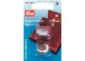 Produktbild: Prym Stricknadeln Magnet Verschluß 19 mm silberfarbig