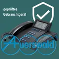 Produktbild: Comfortel 2500 schwarz ISDN - Systemtelefon für  Auerswald Telefonanlagen
