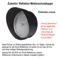 Produktbild: Reflexions Lichtschranke 14m Pepperl + Fuchs Visolux 128118 RLK29-55/25/116-SET