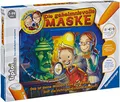 Produktbild: Ravensburger 00520 - tiptoi®: Tom & Tina - Die geheimnnisvolle Maske (Ohne Stift)