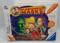 Produktbild: tiptoi Die geheimnissvolle Maske | Ravensburger | Vollständig | Zustand sehr gut