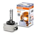 Produktbild: Osram Xenarc Original D1S HID Xenon-Brenner, Entladungslampe, Erstausrüsterqualität OEM, 66140, Faltschachtel, Weiß, (1 Stück), Weiss weiss