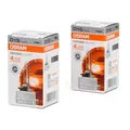 Produktbild: 2x OSRAM Xenarc Xenon Brenner D1S ORIGINAL 85V 35W PK32d-2 66140