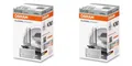 Produktbild: OSRAM D1S 66140 XENARC CLC – ORIGINAL XENON-LAMPE (Version 2025) – 2 Stück