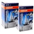 Produktbild: 2x SET Original Osram D1S Xenarc Xenon Brenner Scheinwerfer Birne Lampe 66140