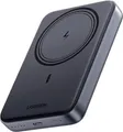 Produktbild: Ugreen Induktive Power Bank - magnetisch - Li-Ion - 10000 mAh - 37 Wh - 20 Watt - 3 A - PD 3.0 (USB-C)