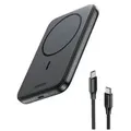 Produktbild: UGREEN PB561 10K Magn. Powerbank gray Telekommunikation, UCC & Wearables Smartphone Zubehör &