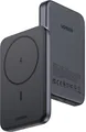 Produktbild: UGREEN 10.000 mAh Magnetic Wireless Power Bank Space Gray