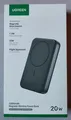 Produktbild: UGREEN Nexode Wireless Powerbank 10000mAh USB-C 20W MagSafe mit Iphone 14-16