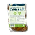 Produktbild: Locawo Proteinquelle & Lower Carb Croissant | Hörnchen | Eiweißbrötchen | Voller Weizengeschmack | ideal für eine eiweißreiche, kalorien- und zuckerreduzierte Ernährung