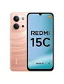 Produktbild: SMARTPHONE REDMI 15C 4+256GB TWILIGHT ORANGE ARANCIO 4G DUAL SIM