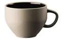 Produktbild: Rosenthal Tasse Junto Bronze Kombi-Obertasse 0,33 l, Keramik, Tassen