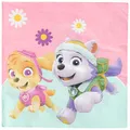 Produktbild: Procos 90277 - Servietten Paw Patrol, Skye & Everest, 20 Stück, Größe 33 x 33 cm, Papierservietten mit Motiv, Helden auf vier Pfoten, Hunde, Party, Tischdekoration, Mundtuch, Bunt