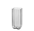 Produktbild: blomus Vase PUA DH 12x24 cm grau Blumenvase Blumengefäß
