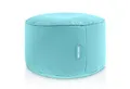 Produktbild: Green Bean Pouf Stay (Sitzsack-Hocker 25x45cm mit EPS-Perlen Füllung -, Fußhocker Fußkissen Sitz-Pouf für Sitzsäcke), Bodenkissen für Kinder und Erwachsene - Sitzkissen Sitzhocker