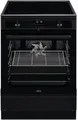 Produktbild: AEG CIB6499APB Standherd mit Induktions-Kochfeld 60 cm/Hob Hood/Pyrolyse – Selb
