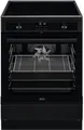 Produktbild: AEG – CIB6499APB - Standherd mit Induktions-Kochfeld - 60cm breit - schwarz