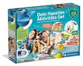 Produktbild: Galileo Lab Dein Haustier Aktivitäts-Set - Spiel für Kinder ab 7 Jahren & ihr Haustier - Inkl. Handbuch, Tagebuch & Rezepte für Leckerlies, 59310 von Clementoni