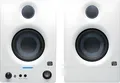 Produktbild: PreSonus Eris 3.5 2nd Gen White - a pair of active monitors white