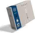 Produktbild: SMEG Stabmixer-Set HBF12WHEU 50's Style | 700 Watt | Edelstahlfuß | Food Processor | Mixbecher 1,5l | weiß