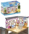 Produktbild: PLAYMOBIL My Life 71610, Haus, My Life, 4 Jahr(e), Mehrfarbig, Kunststoff