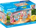 Produktbild: Playmobil® Kinderzimmer (71610), myLife Konstruktions-Spielset, (97 St), Made in Europe