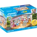 Produktbild: PLAYMOBIL 71610 My Life Kinderzimmer, Konstruktionsspielzeug