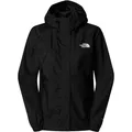Produktbild: The North Face Damen Antora Rain Jacke (Größe L, schwarz)