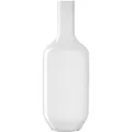 Produktbild: Leonardo Vase Milano 50 cm Glas Weiß