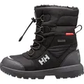 Produktbild: Helly Hansen Kinder Jk Silverton Wanderstiefel, Black, Gr. 28 EU - Schwarz - 28