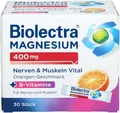 Produktbild: BIOLECTRA Magnesium 400 mg Nerven & Muskeln Vital 30