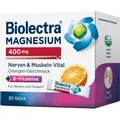 Produktbild: Biolectra Magnesium 400 mg Nerven & Muskeln Vital 30X1.9 g