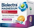 Produktbild: BIOLECTRA Magnesium 400 mg Nerven & Muskeln Vital 30