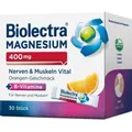 Produktbild: BIOLECTRA Magnesium 400 mg Nerven & Muskeln Vital 30X1.9 g