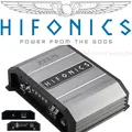 Produktbild: Hifonics ZXT1000/1 ZEUS EXTREME 1250 Watt RMS digital Verstärker 1-Kanal Auto