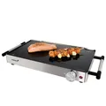Produktbild: KORONA 46100 Glasgrill edelstahl #38877255