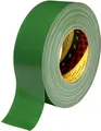 Produktbild: 3M Premium Gewebeklebeband 389, grün, 50 mm x 50 m (1-er Pack)