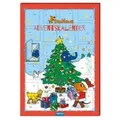 Produktbild: Magnet-Adventskalender Die Maus mit 24 Magneten