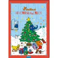 Produktbild: Trötsch Adventskalender Die Maus, gefüllt mit 24 Magneten, 30 x 42 cm