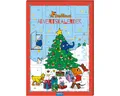Produktbild: Spielzeug-Adventskalender Magnet-Adventskalender \