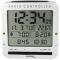 Produktbild: Technoline WT245 - Funkwecker mit manueller Einstelloption, 12/24h Zeitanzeige, Hintergrundbeleuchtung TL-WT245