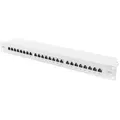 Produktbild: DIGITUS DN-91624S-EA, 24-Port Patch Panel, CAT 6A
