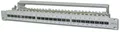 Produktbild: Patchpanel Digitus CAT 6a 1U/1HE 24 Ports