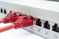 Produktbild: DIGITUS CAT 6A, Klasse EA Patch Panel, geschirmt